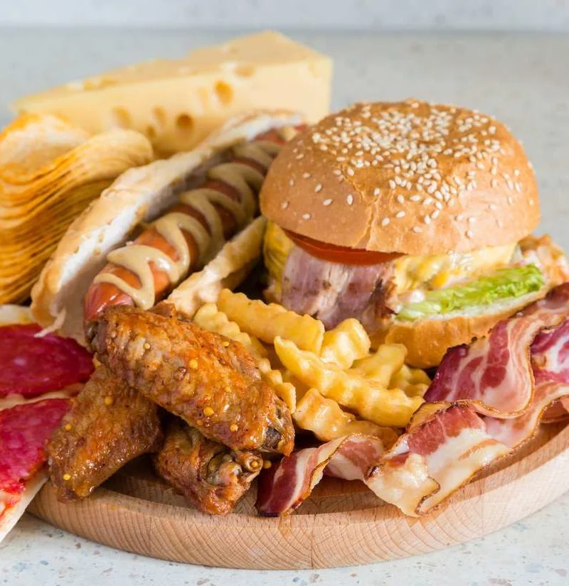 The Impact of Junk Food on Your Health: Understanding the Risks and Consequences