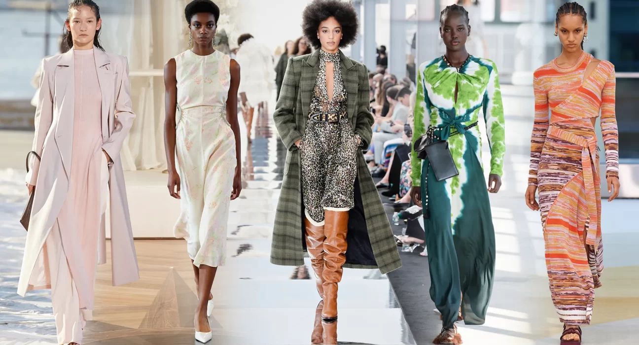 Fashion Trends: A Recap of the Latest Runway Shows