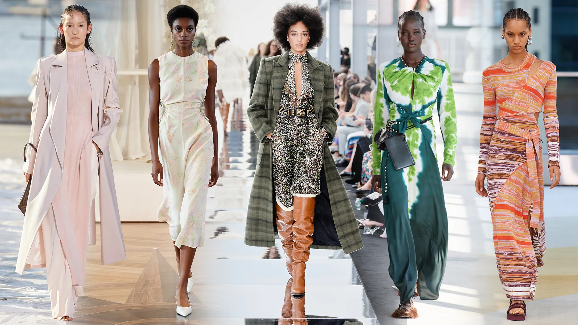 Fashion Trends: A Recap of the Latest Runway Shows