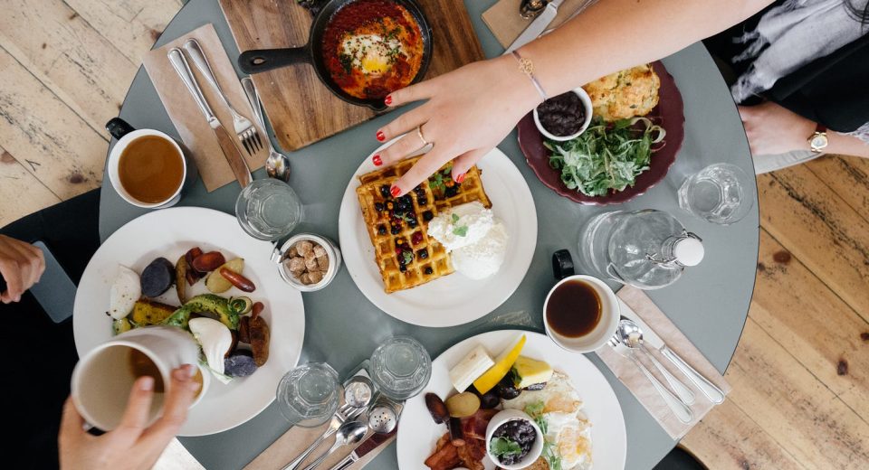 Mindful Eating: Nourishing Your Body and Soul