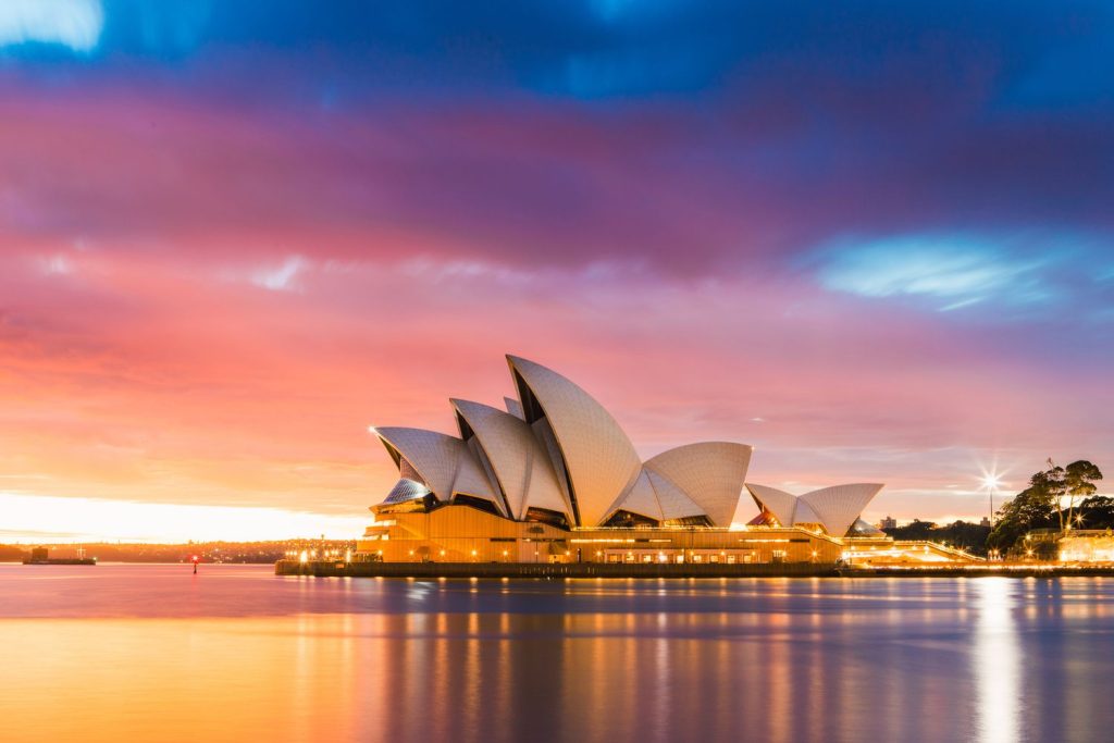 Sydney Opera House, Sydney, Australien