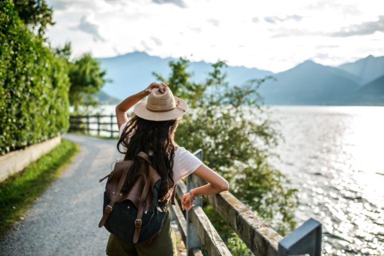 Tipps für alleinreisende Frauen