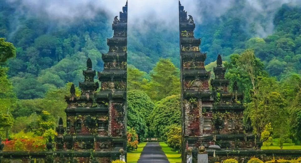 bali indonesia