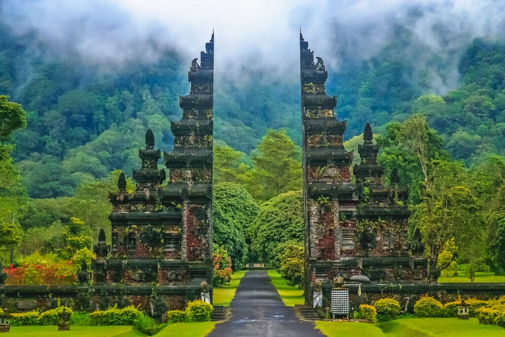 bali indonesia